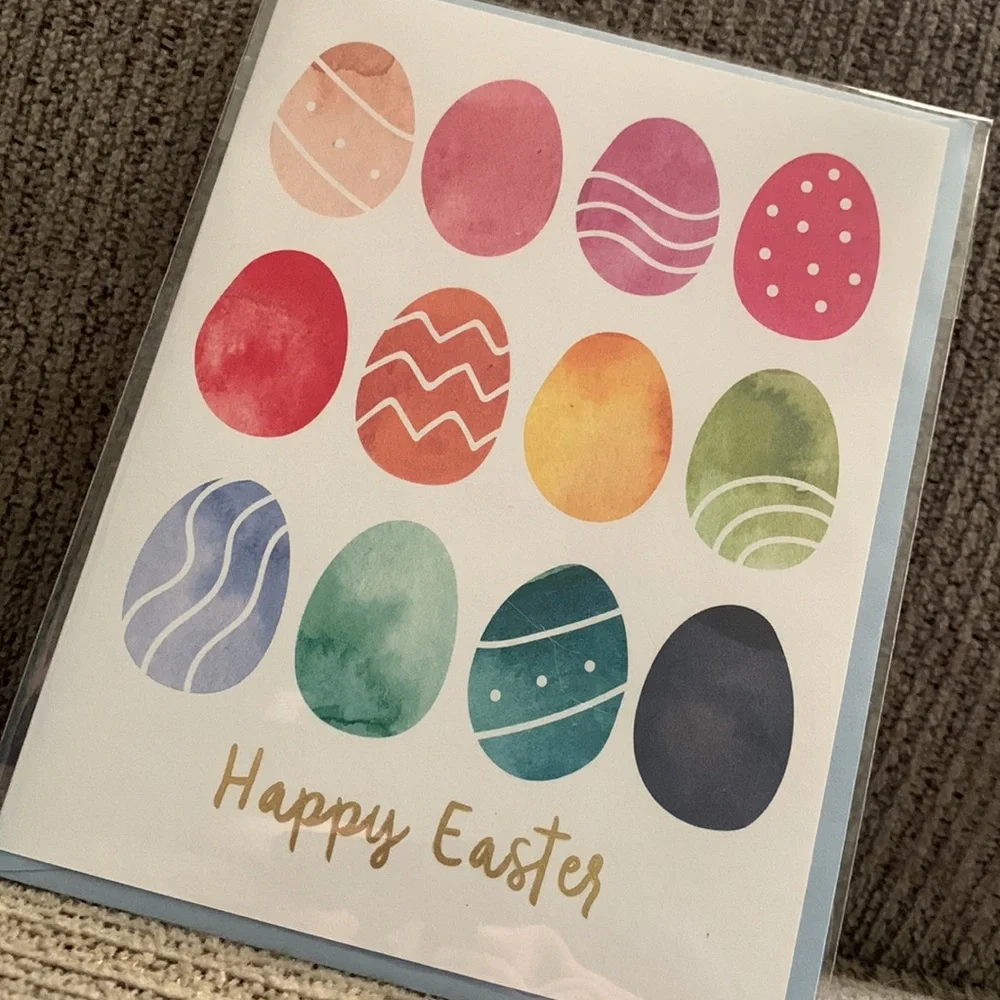 Easter card